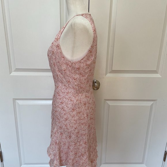 Floral Tiered Ruffle Mini Dress from Parker - Picture 2 of 7